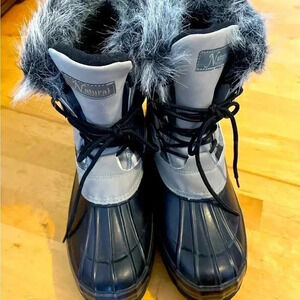 Natural Reflection winter boots